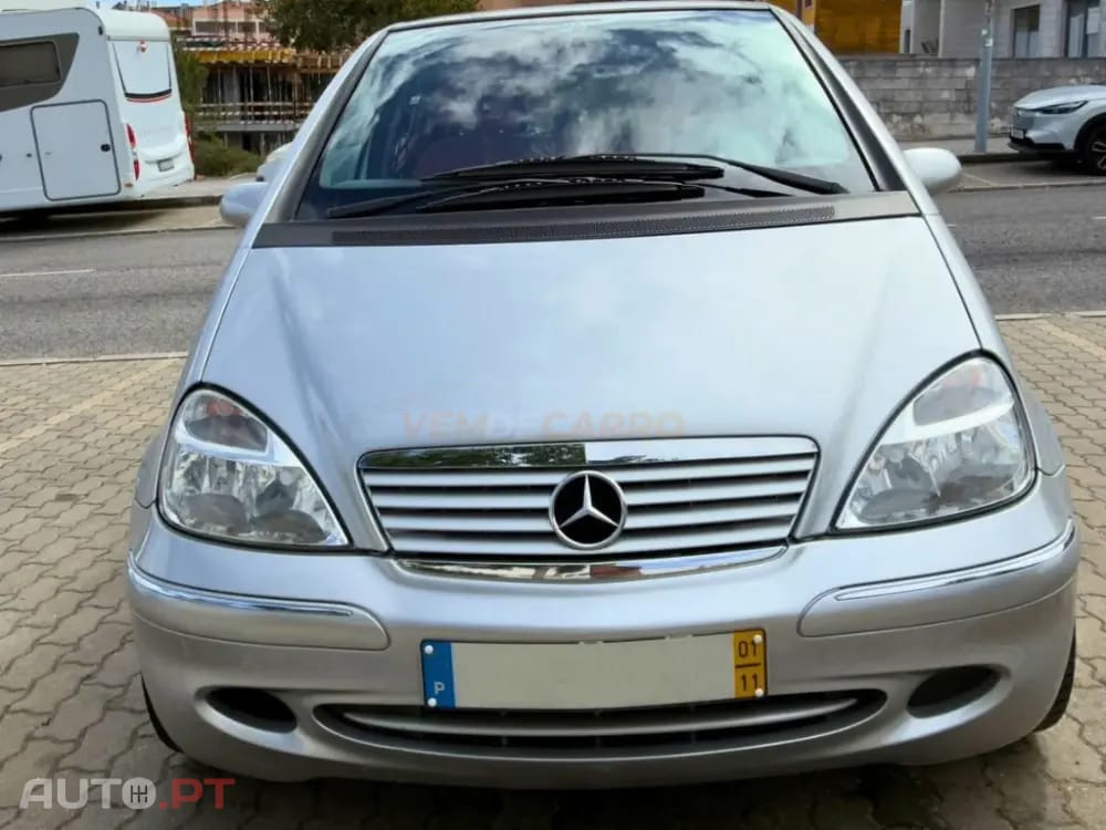 Mercedes-Benz A 160 Elegance
