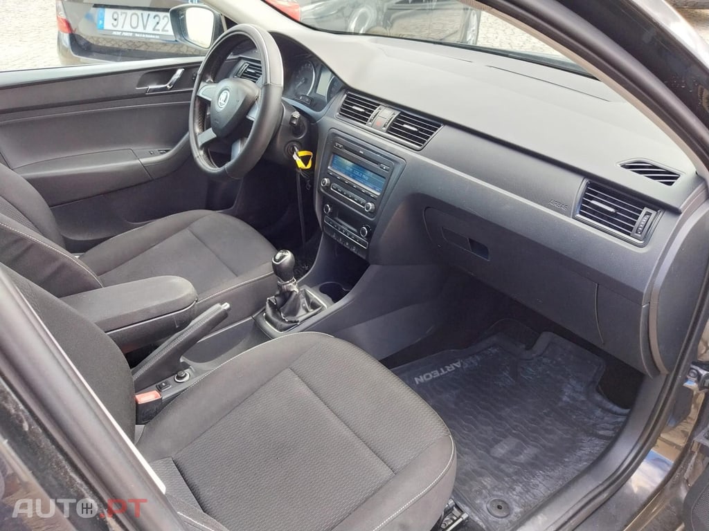 Skoda Rapid 1.6 TDI ACTIVE