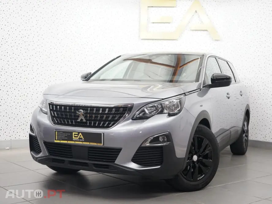 Peugeot 5008 1.5 BlueHDi Allure EAT8