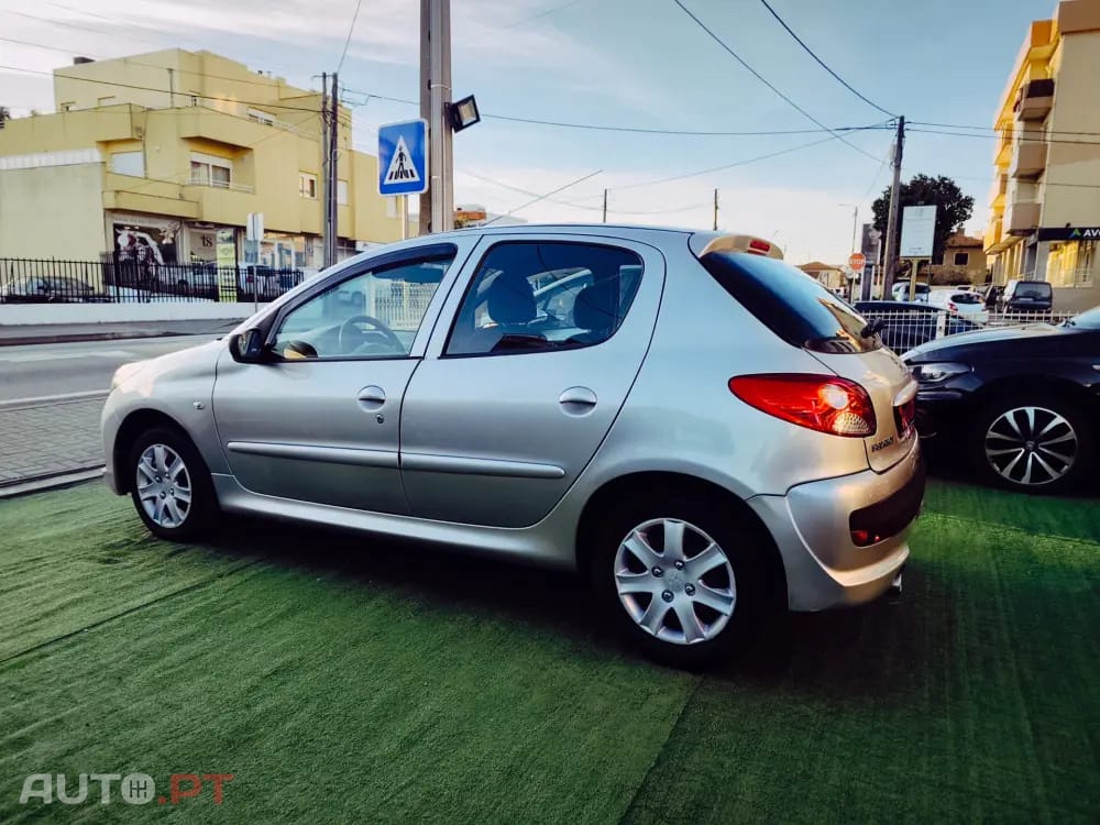 Peugeot 206 1.1 Trendy