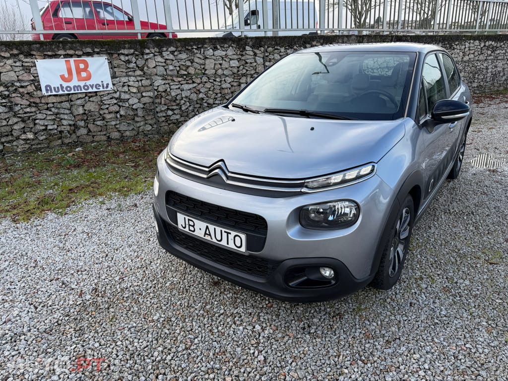 Citroen C3 1.5 BlueHDi Shine