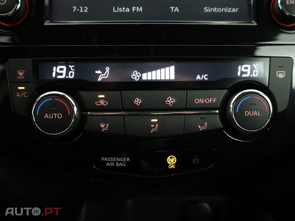 Nissan Qashqai Qashqai 1.5 dCi N-Connecta Business