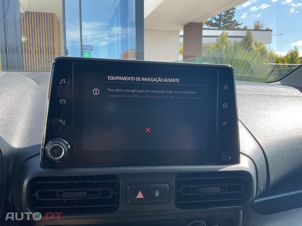 Opel Combo Life 1.5 CDTi L1H1 Enjoy