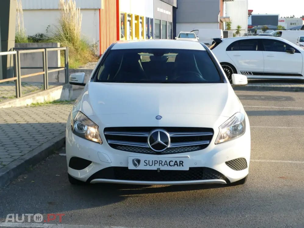 Mercedes-Benz A 180 CDI BlueEFFICIENCY Edition