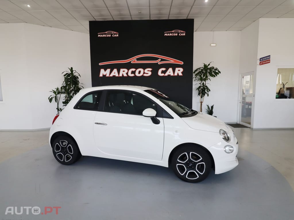 Fiat 500 1.0 Hybrid