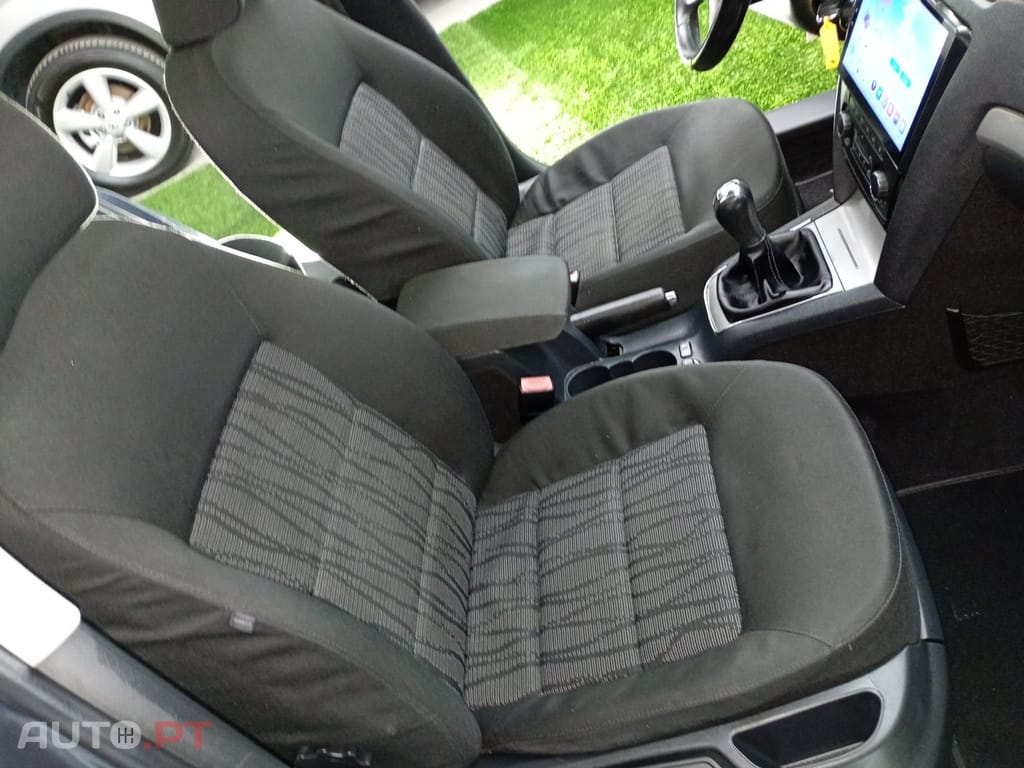 Skoda Octavia 1.9 TDI Sportline