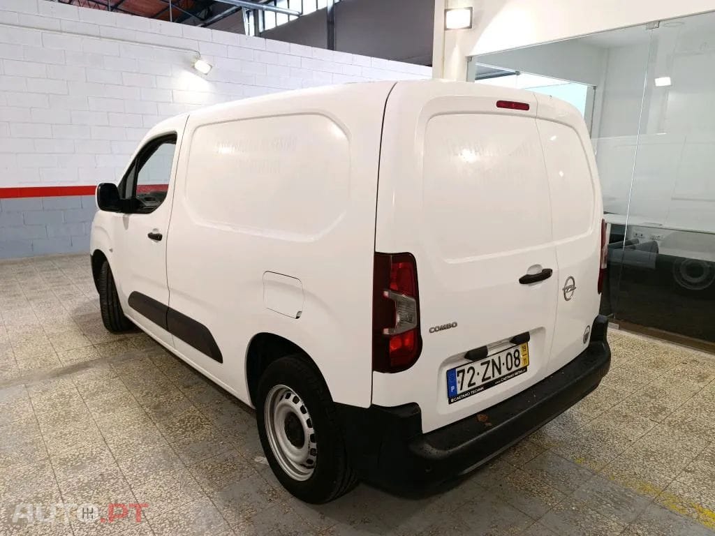 Opel Combo 1.5 CDTi L1H1