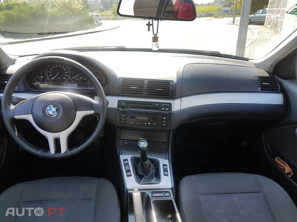 BMW 320 d