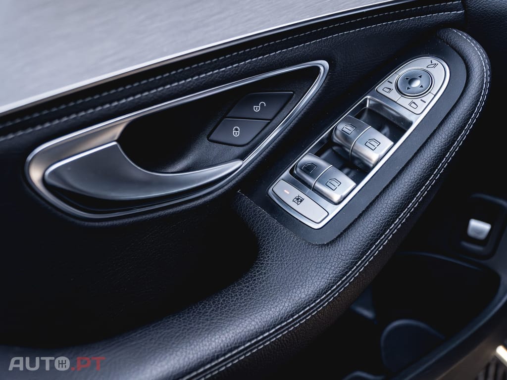 Mercedes-Benz C 200 BlueTEC Aut.