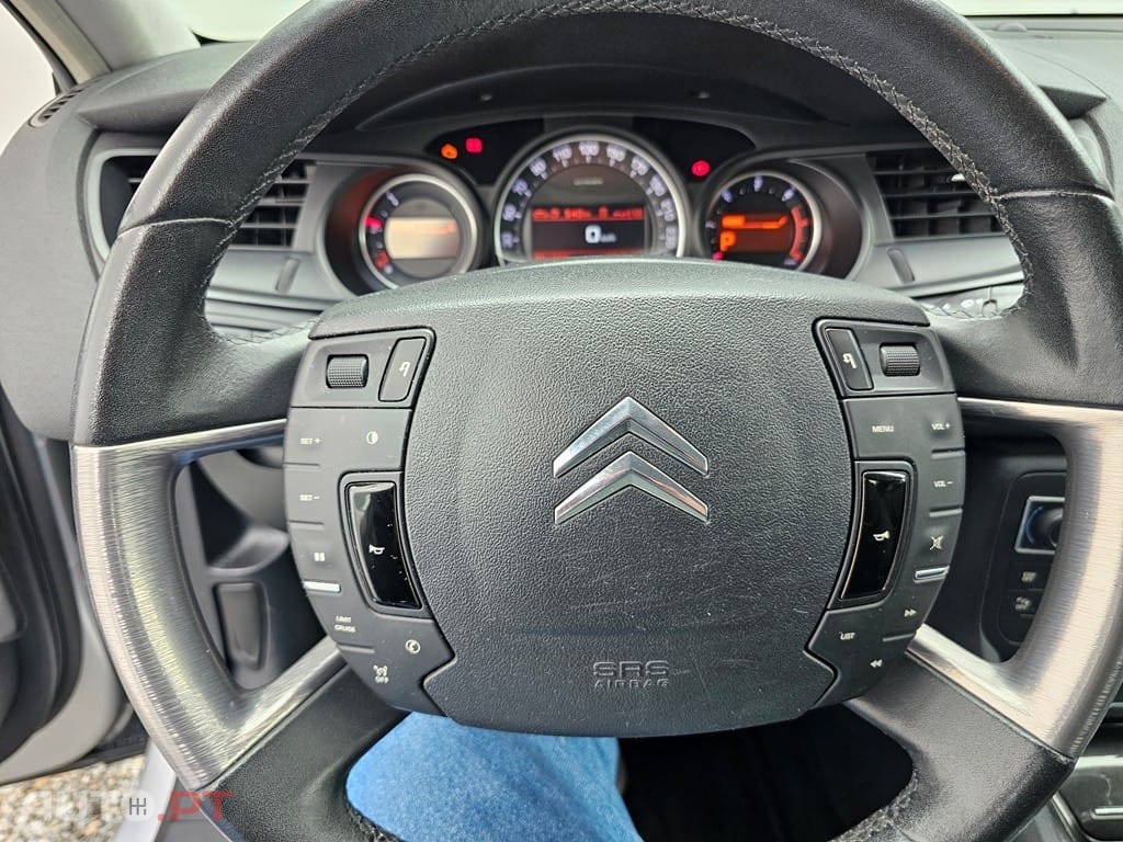 Citroen C5 2.0 HDi Exclusive Auto-A.