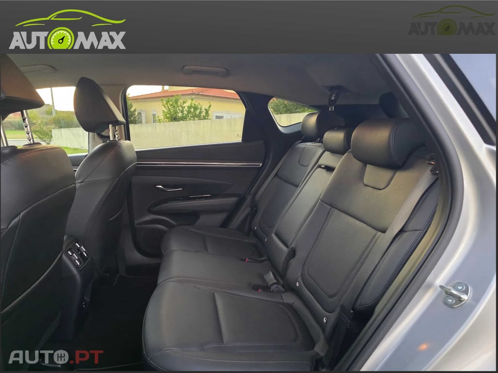 Hyundai Tucson 1.6 T-GDi Vanguard
