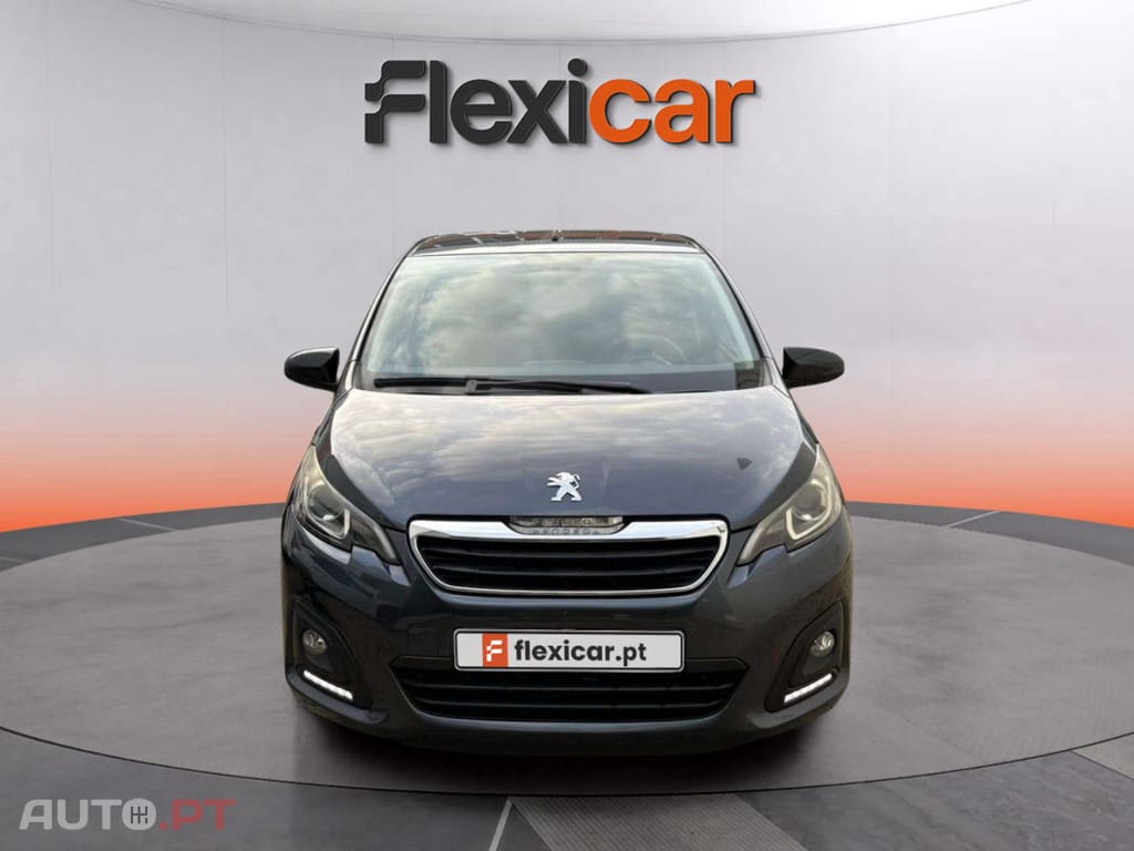 Peugeot 108 1.0 VTi Active