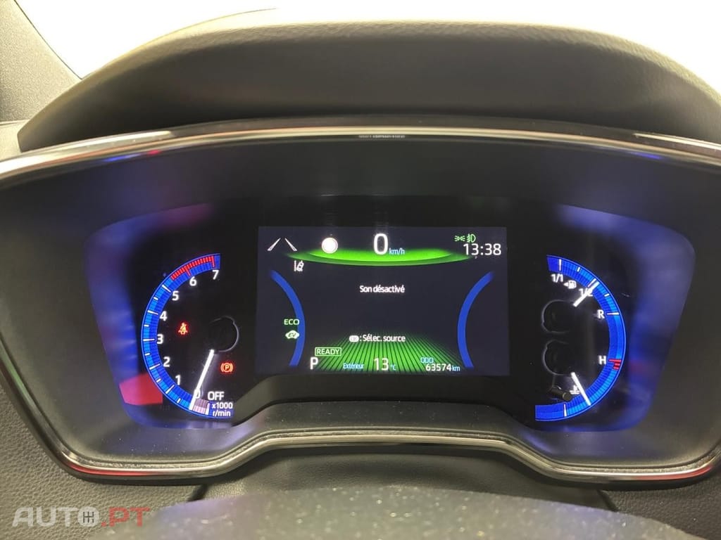 Toyota Corolla TS 1.8 Hybrid Dynamic