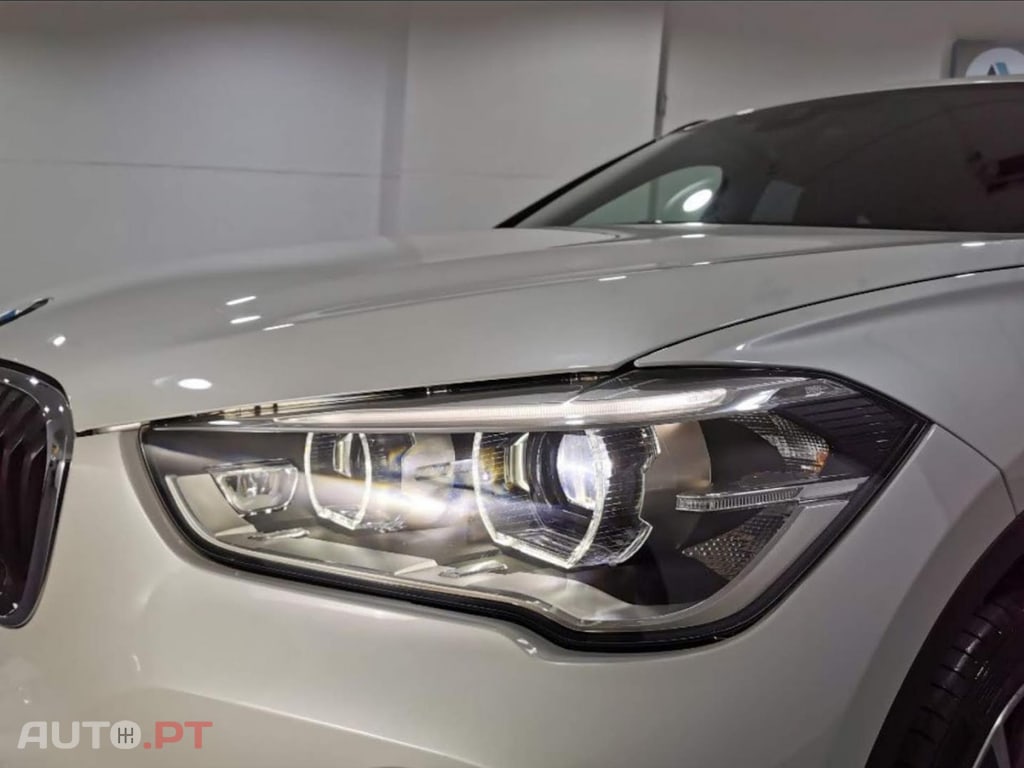 BMW X1 116d xline