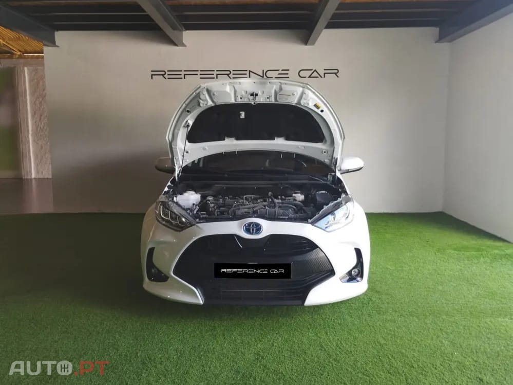Toyota Yaris 1.5 HDF Comfort Plus