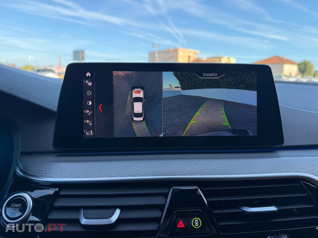 BMW 530 e iPerformance Pack M