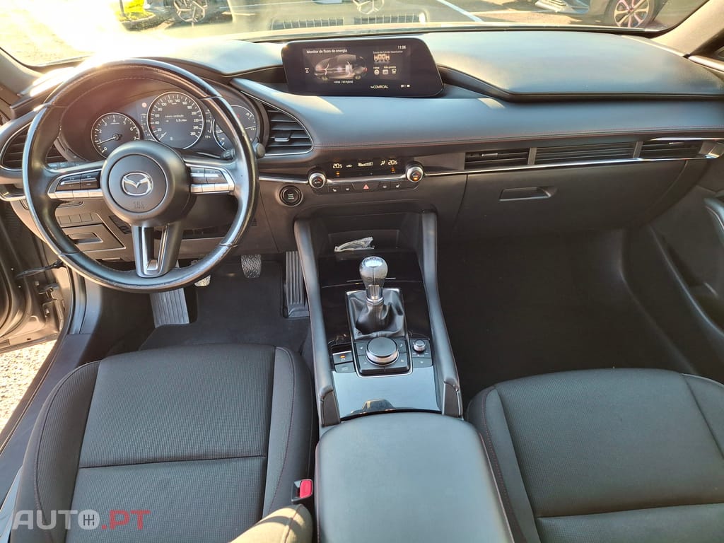 Mazda 3 3 HB 2.0 Skyactive-G 150CV Homura
