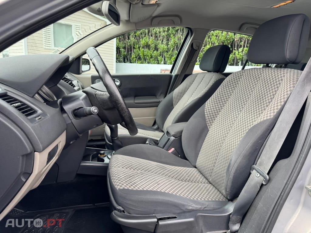 Renault Mégane 1.5 dCi C. Dynamique
