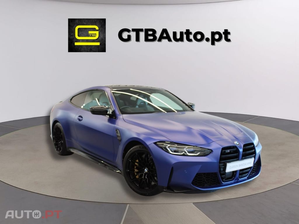 BMW M4 Competition M xDrive
