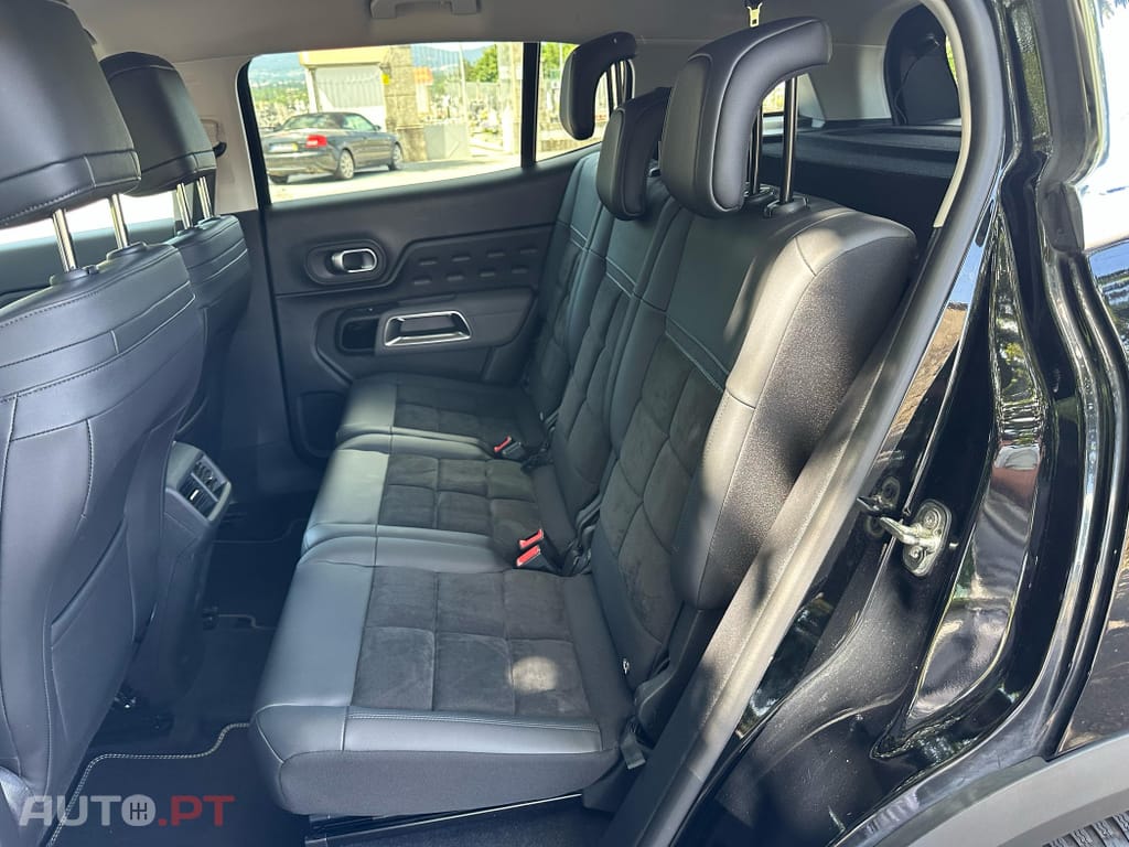 Citroen C5 Aircross 1.6 Hybrid Feel Pack e-EAT8