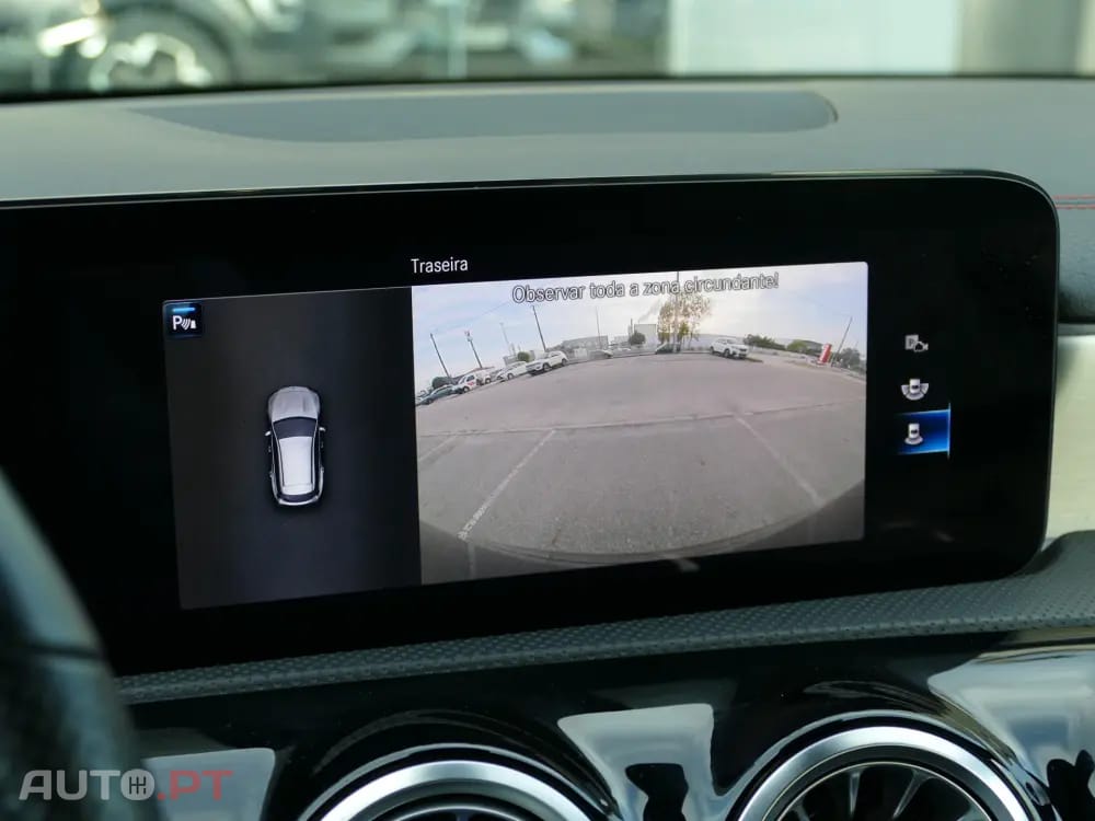 Mercedes-Benz CLA 250 e Shooting Brake AMG Line