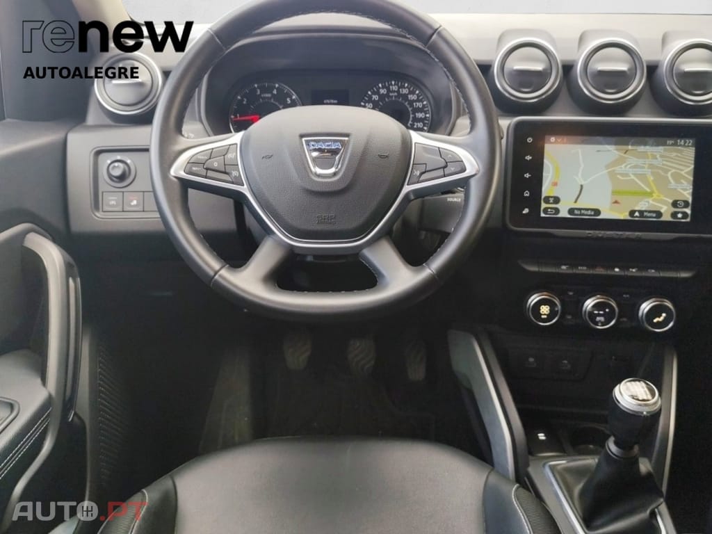 Dacia Duster Prestige Eco GPL