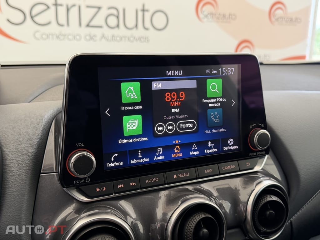 Nissan Juke 1.0 DIG-T N-Connecta DCT