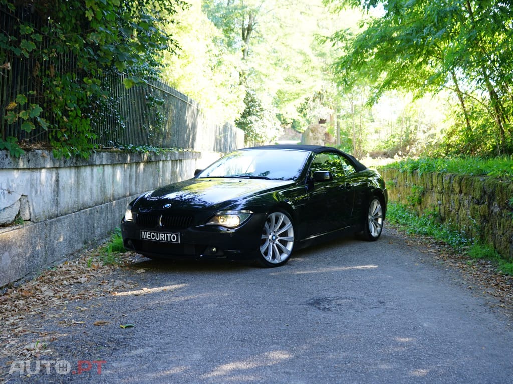 BMW 630 i