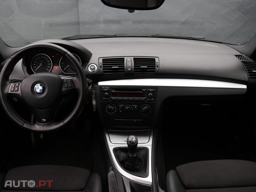 BMW 118 d Pack M