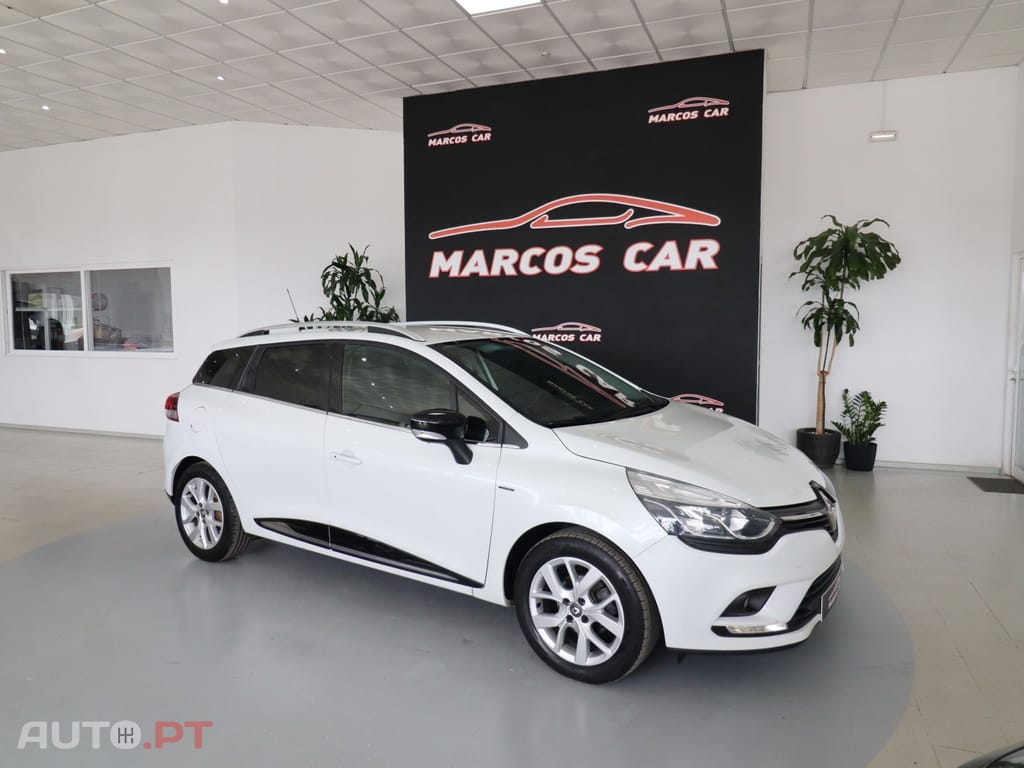 Renault Clio Sport Tourer (Energy) TCe 90 Start & Stop LIMITED