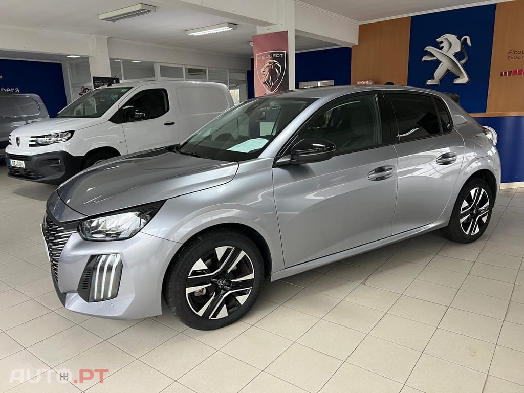 Peugeot 208 1.2 Hybrid Allure e-DCS6