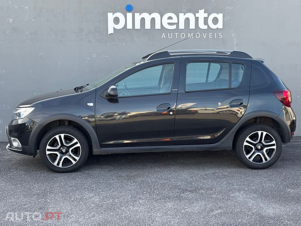 Dacia Sandero Sandero Stepway BiFuell