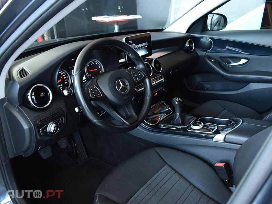 Mercedes-Benz C 180 (BlueTEC) d Station Avantgarde