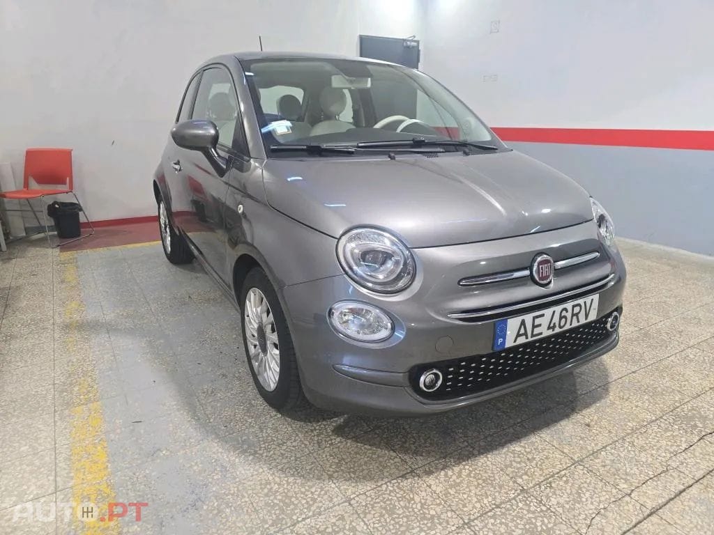 Fiat 500 1.0 Hybrid Lounge
