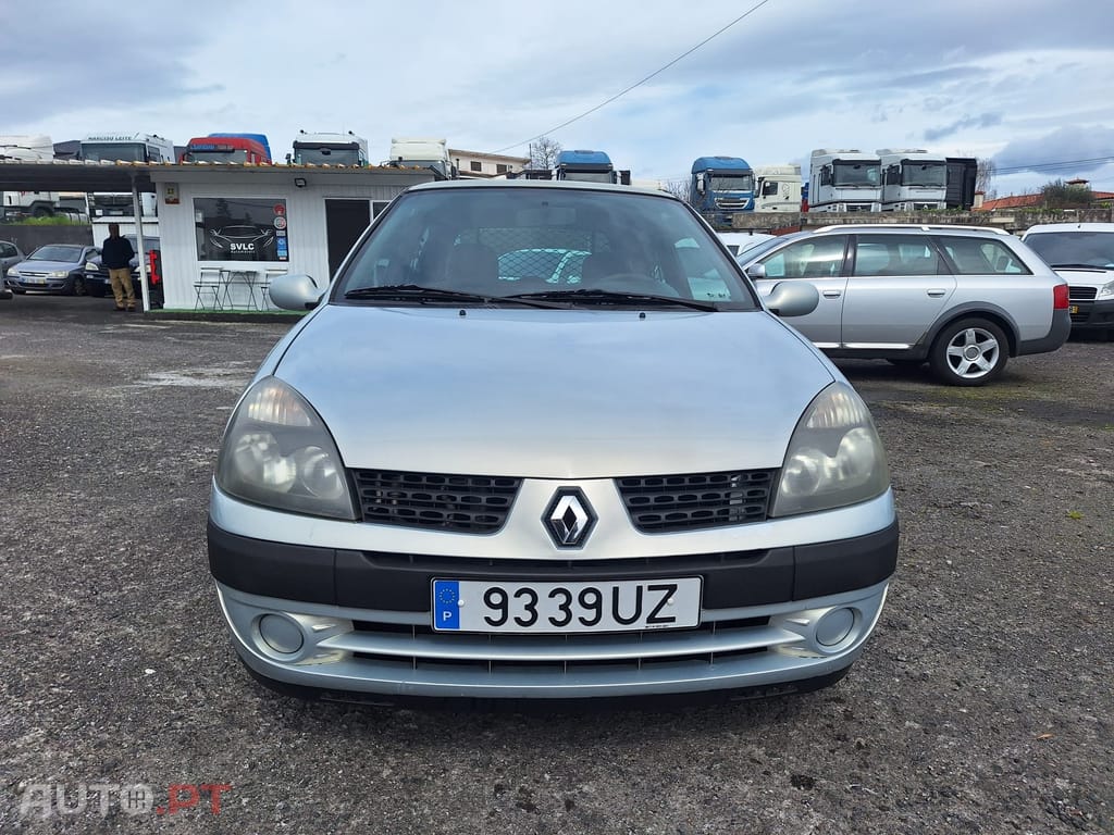 Renault Clio 1.5 dCi 65