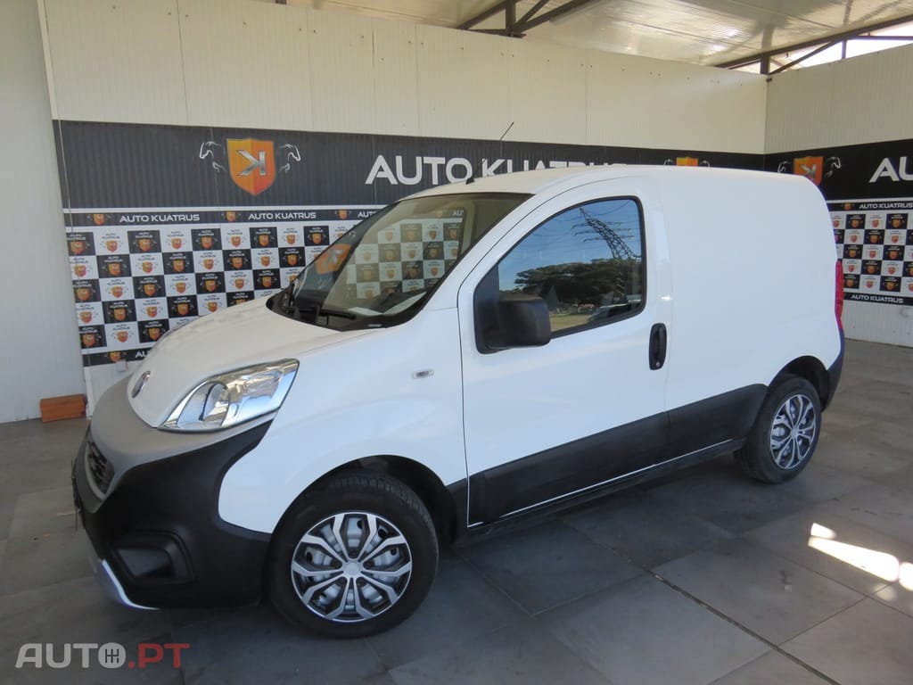 Fiat Fiorino 1.3 MJ Easy C/IVA