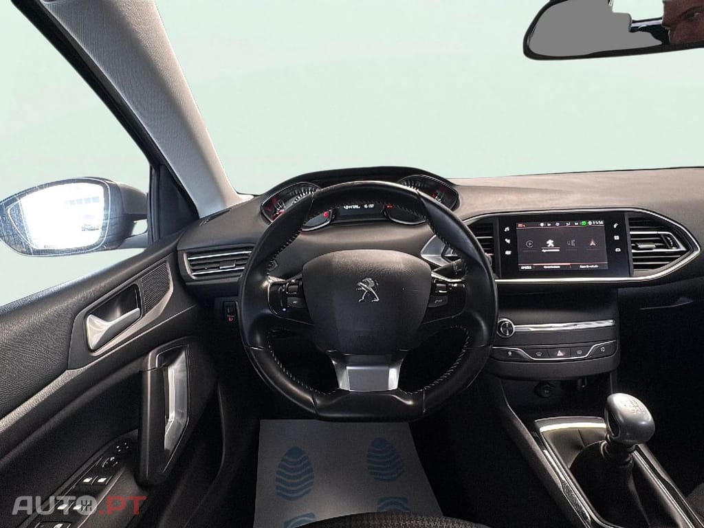 Peugeot 308 SW 1.5 BlueHDi Style