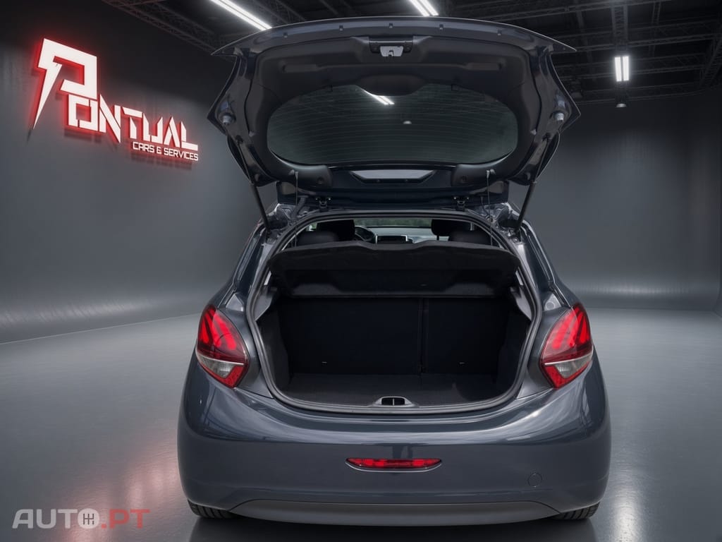 Peugeot 208 1.2 PureTech Active