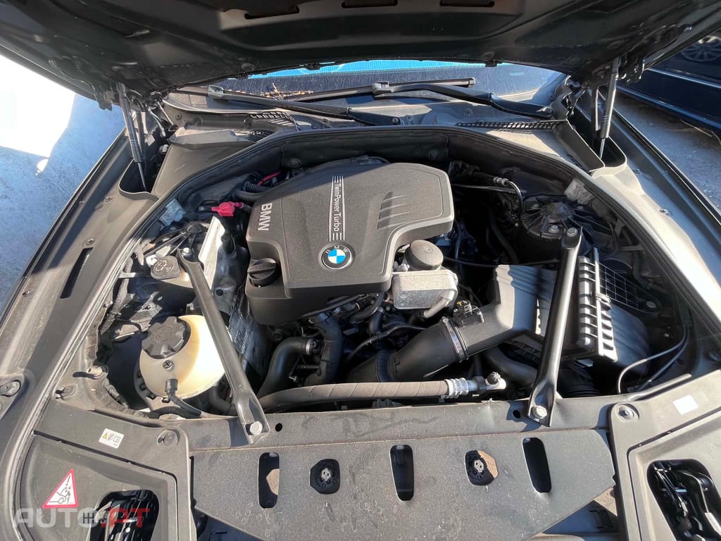 BMW 528 Xdrive