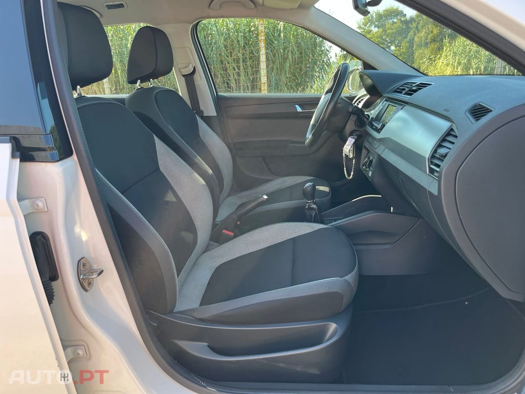 Skoda Fabia 1.4 TDi Style