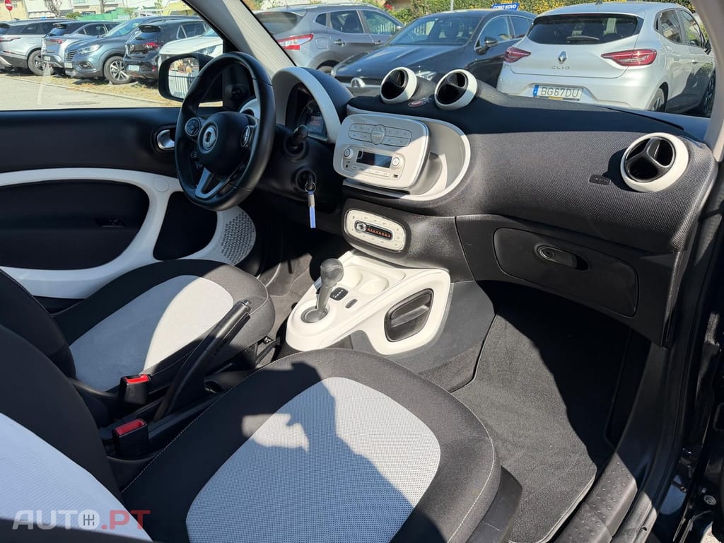Smart ForTwo 1.0 mhd Passion 71