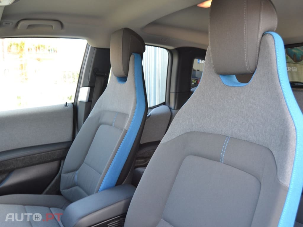 BMW i3 REX