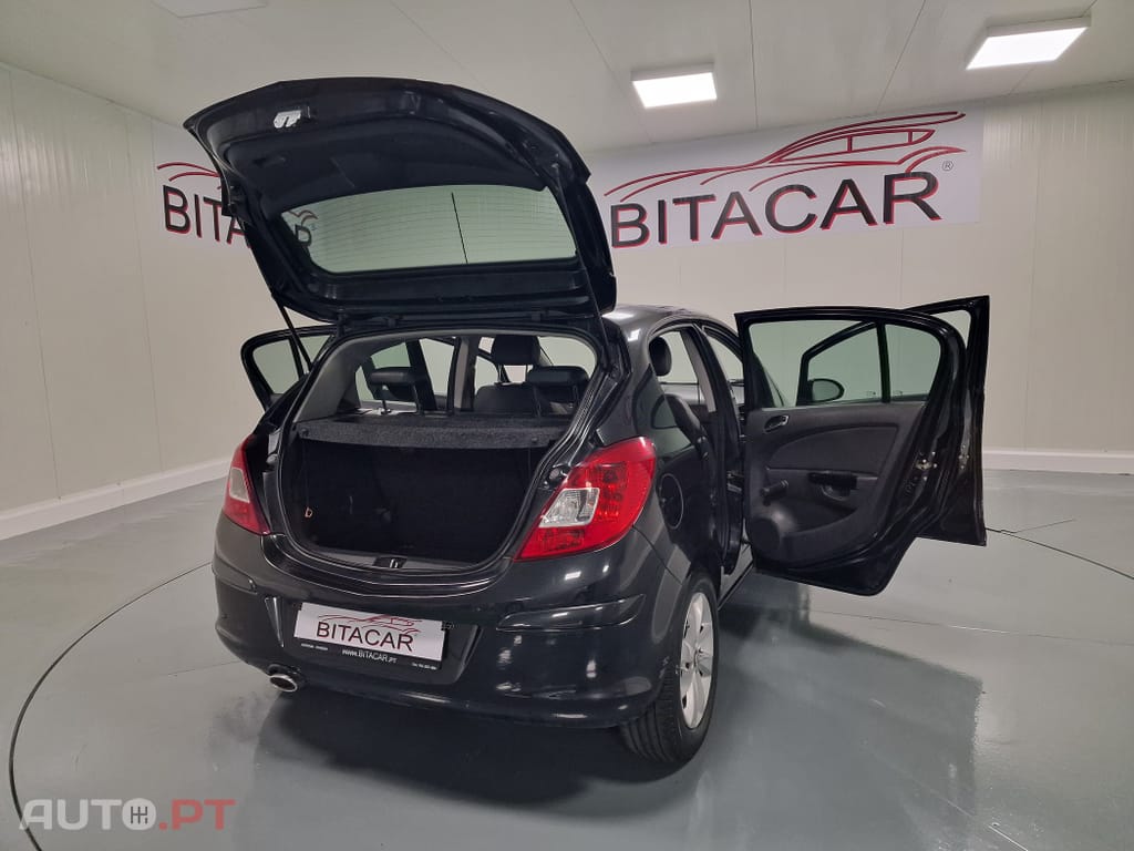 Opel Corsa ND
