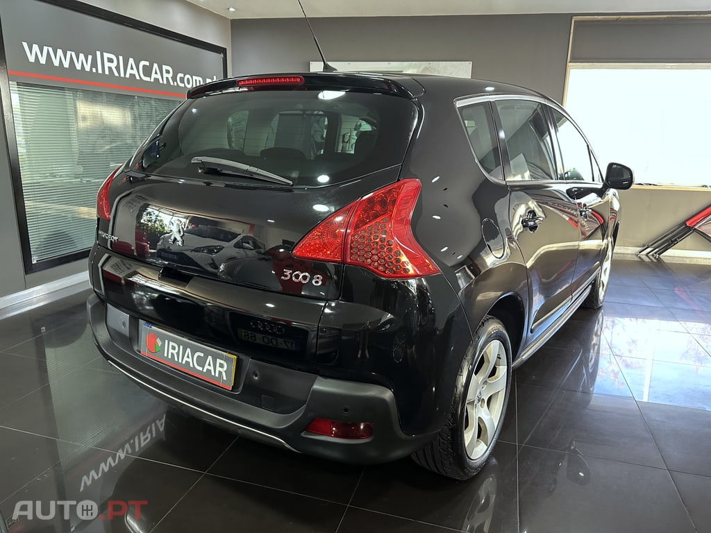 Peugeot 3008 1.6 HDi Sport