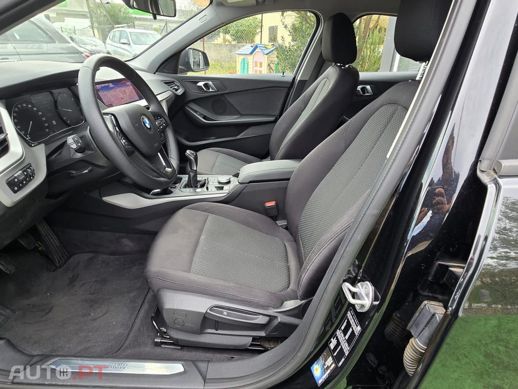 BMW 116 Serie 1 Advantage