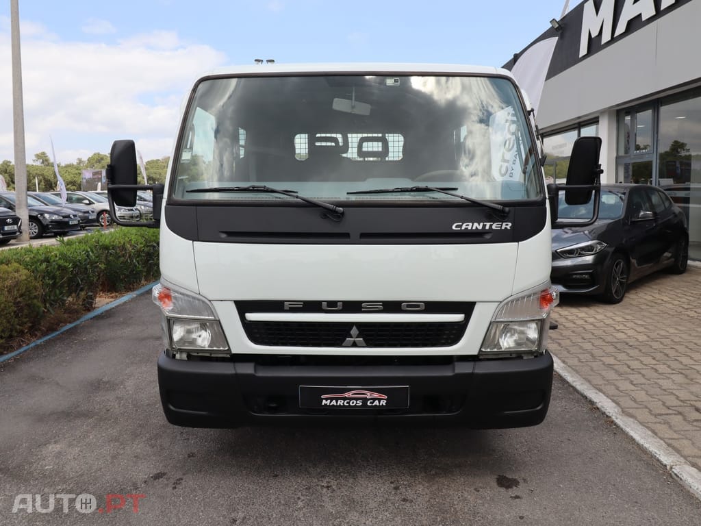 Mitsubishi Canter 3.0 TD FB634B4SLEA8 — fotografia 2