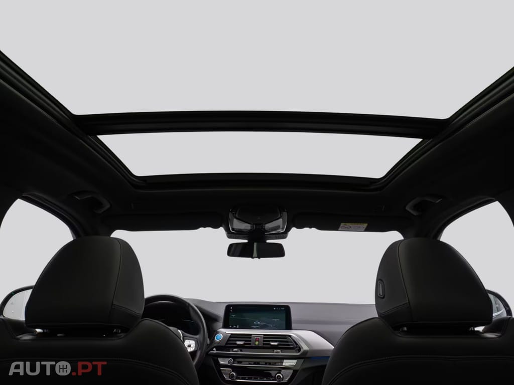BMW iX3 I.V.A DEDUTIVEL Impressive 