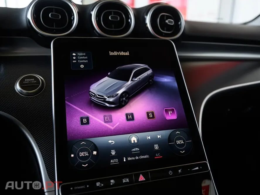 Mercedes-Benz C 300 e AMG Line