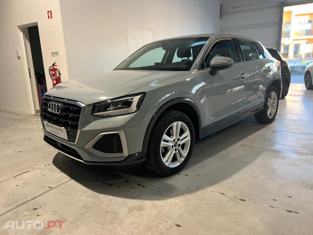Audi Q2 30 TFSI Advanced