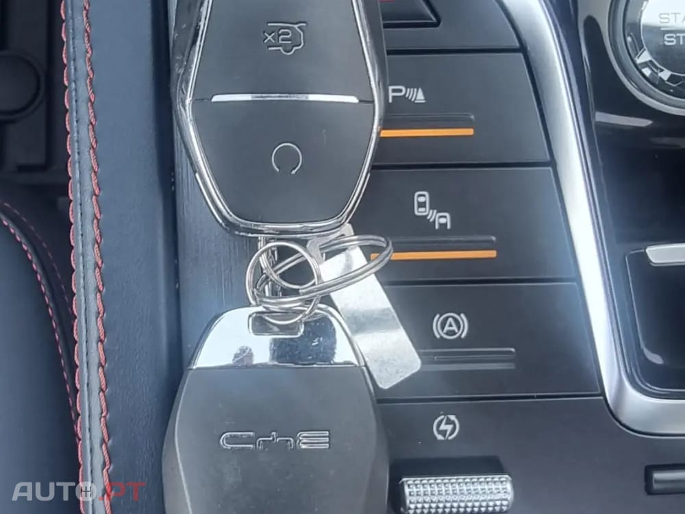 BYD Atto 3 60.48 kWh Design